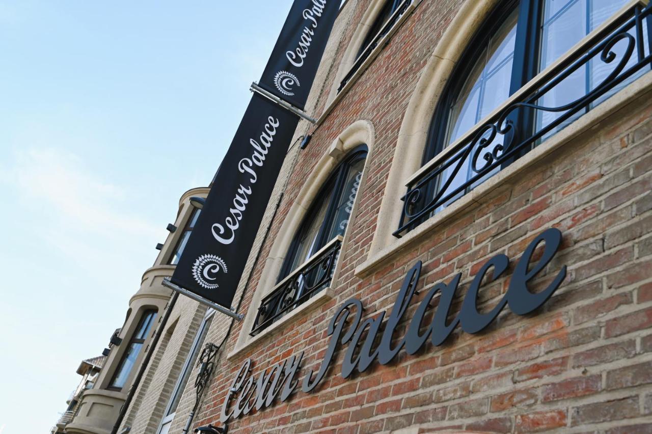 Cesar Palace Oostende Dış mekan fotoğraf